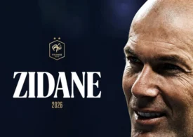 Zinedine Zidane, noul selecționer al naționalei Franței