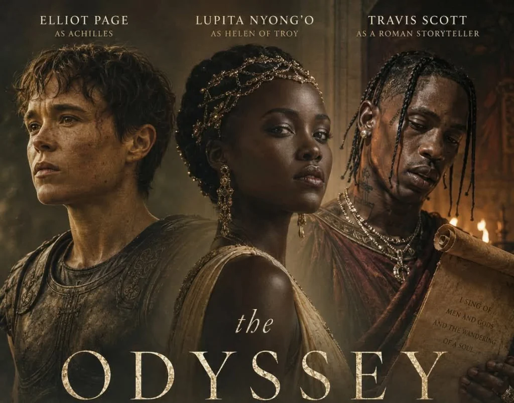 De ce a stârnit filmul „Odiseea” furia grecilor