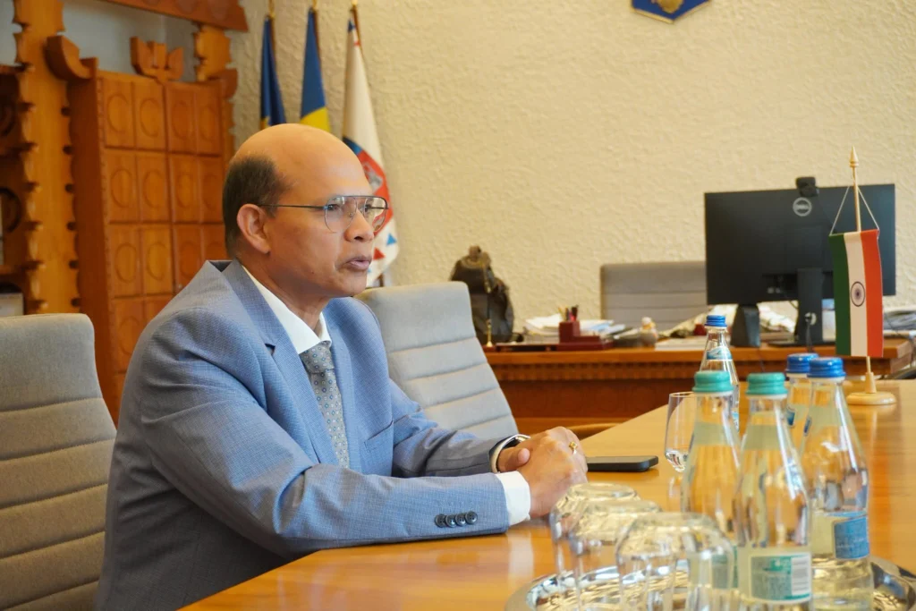 India analizează investiții de 1 miliard de dolari în industria de apărare din România și vizează dublarea schimburilor comerciale