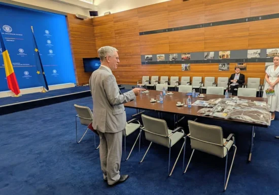 România expulzează un diplomat rus și cheamă în țară ambasadorul de la Moscova, după dronele din weekend <span style="color:#990000;">UPDATE</span> Ambasadorul Rusiei acuză o înscenare și amenință
