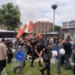 Zeci de activiști și politicieni anti-NATO, arestați în Turcia înaintea summitului Alianței (Video)