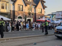 Doi morți și patru răniți, după un atac armat la un festival din Toronto