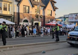 Doi morți și patru răniți, după un atac armat la un festival din Toronto