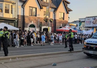 Doi morți și patru răniți, după un atac armat la un festival din Toronto