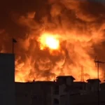 SUA atacă zeci de noi ținte în Iran. Teheranul revendică un atac asupra unei baze militare americane din Bahrain (Video)