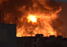 SUA atacă zeci de noi ținte în Iran. Gardienii Revoluției revendică atacuri asupra bazelor americane din Bahrain și Kuweit (Video)