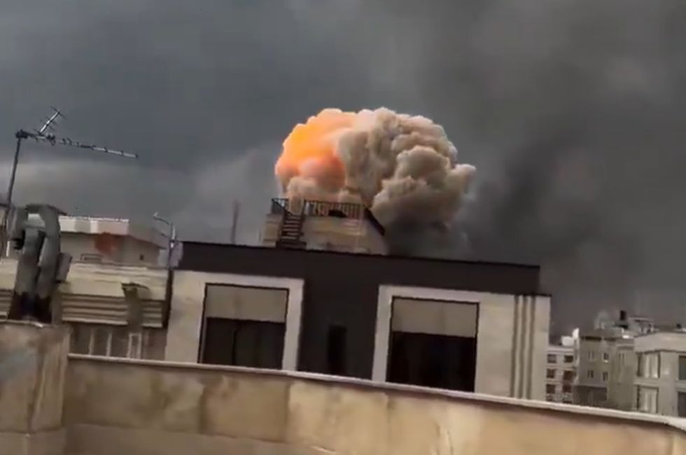 Conflictul din Orientul Mijlociu escaladează: SUA anunță că au interceptat un atac cu rachete lansat de Iran. Lovituri comune cu Arabia Saudită în Irak