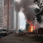 Ziua 1594 Rusia bombardează Kievul înaintea summitului NATO. Ucraina răspunde în Crimeea și în adâncul Rusiei (Video) Zelenski se întâlnește cu Trump