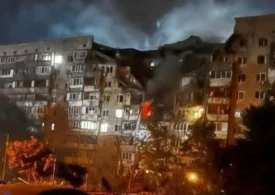 Rusia lovește din nou Kievul înaintea summitului NATO. Cel puțin opt morți și 34 de răniți în atacul cu rachete și drone