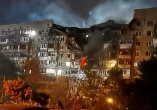 Atac devastator asupra Kievului. Cel puțin 11 morți și 46 de răniți după bombardamentul rusesc