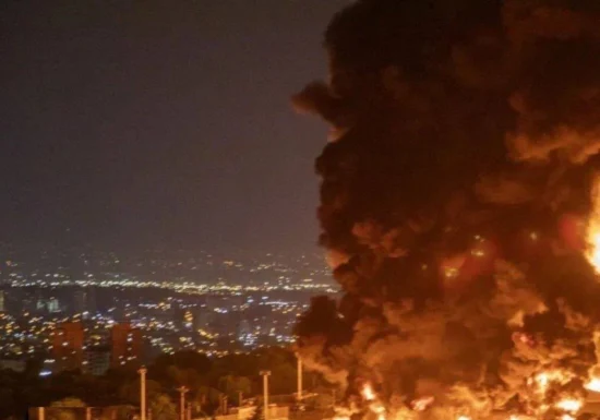 Armistițiul a murit: SUA bombardează 80 de ținte în Iran, Teheranul atacă baze americane (Video) Trump: M-au sunat. Vor foarte mult un acord