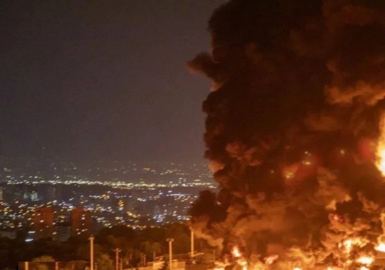 Armistițiul a murit: SUA bombardează 80 de ținte în Iran, Teheranul atacă baze americane (Video) Trump: M-au sunat. Vor foarte mult un acord
