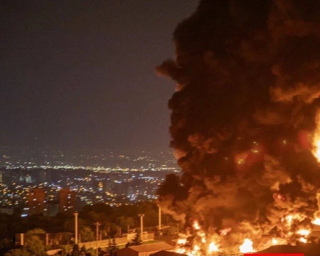 Armistițiul a murit: SUA bombardează 80 de ținte în Iran, Teheranul atacă baze americane (Video) Trump: M-au sunat. Vor foarte mult un acord