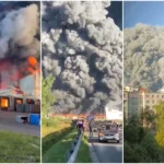 Ziua 1606 Ucraina lovește masiv Moscova, cu 370 de drone. Ard depozite petroliere Wildberries. Zelenski, schimbări în conducerea SBU și a Poliției (Video)
