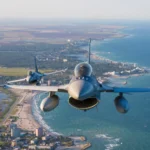România, dată exemplu de un oficial bulgar: Cu aceste F-16 doboară acum drone. Sofia caută încă MiG-uri vechi