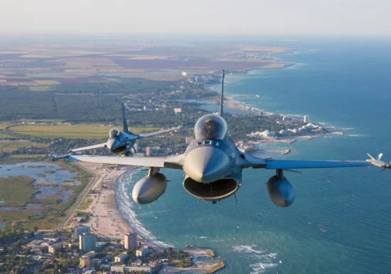 România, dată exemplu de un oficial bulgar: Cu aceste F-16 doboară acum drone. Sofia caută încă MiG-uri vechi
