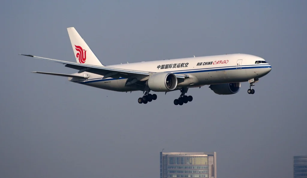 Air China va zbura de la Beijing la București, din septembrie
