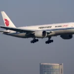Air China va zbura de la Beijing la București, din septembrie