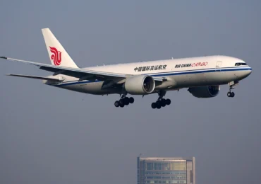 Air China va zbura de la Beijing la București, din septembrie