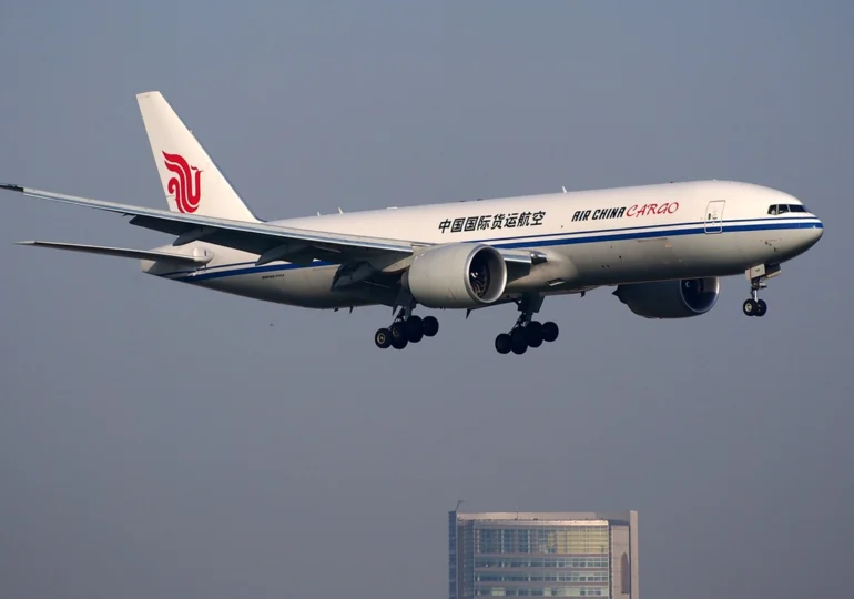 Air China va zbura de la Beijing la București, din septembrie
