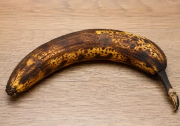 Mai poți mânca banana dacă este prea coaptă? Cum să știi când fructele și legumele nu mai sunt sigure pentru consum