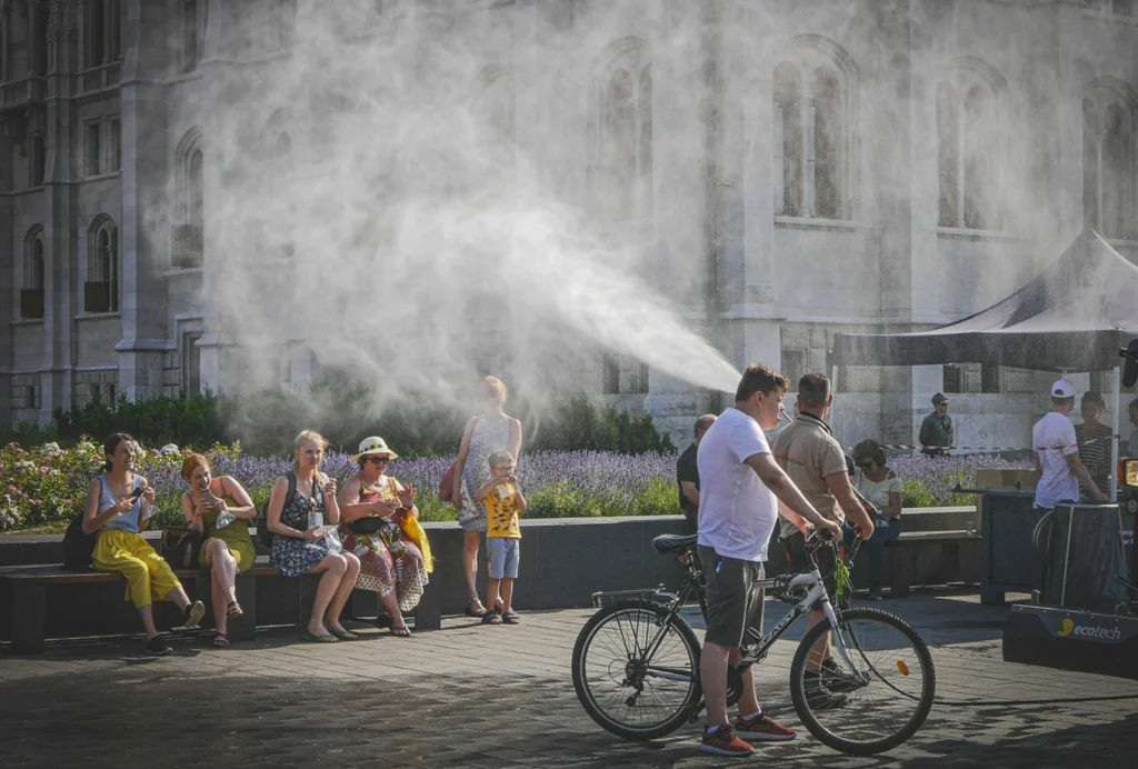 Al treilea val de căldură din această vară în Italia, cu temperaturi de 45 de grade Celsius. Aerul tropical ajunge și în România