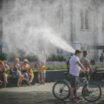 Al treilea val de căldură din această vară în Italia, cu temperaturi de 45 de grade Celsius. Aerul tropical ajunge și în România