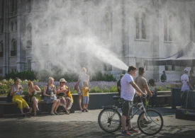 Al treilea val de căldură din această vară în Italia, cu temperaturi de 45 de grade Celsius. Aerul tropical ajunge și în România