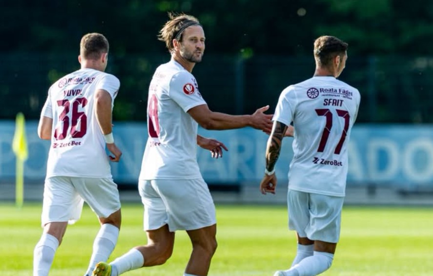 LIVE Conference League: Alashkert – CFR Cluj