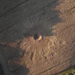 Incident grav în Polonia: O rachetă presupus rusească a căzut la 100 km de granița cu Ucraina și a format un crater de 10 metri. De ce nu a fost interceptată