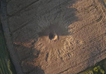 Incident grav în Polonia: O rachetă presupus rusească a căzut la 100 km de granița cu Ucraina și a format un crater de 10 metri. De ce nu a fost interceptată