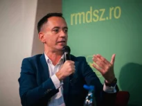 Csoma Botond: Nicușor Dan este prea pasiv acum, dar a fost mai jucător decât Traian Băsescu. UDMR avertizează că scandalul dintre PSD și PNL ajută AUR