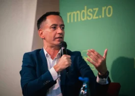 Csoma Botond: Nicușor Dan este prea pasiv acum, dar a fost mai jucător decât Traian Băsescu. UDMR avertizează că scandalul dintre PSD și PNL ajută AUR