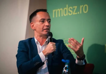 Csoma Botond: Nicușor Dan este prea pasiv acum, dar a fost mai jucător decât Traian Băsescu. UDMR avertizează că scandalul dintre PSD și PNL ajută AUR