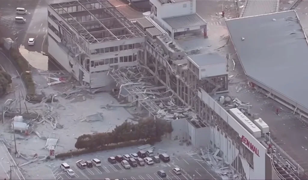 Cutremur devastator în Japonia: cel puțin 13 morți. Armata a mobilizat mii de militari, spitalele sunt copleșite (Video)