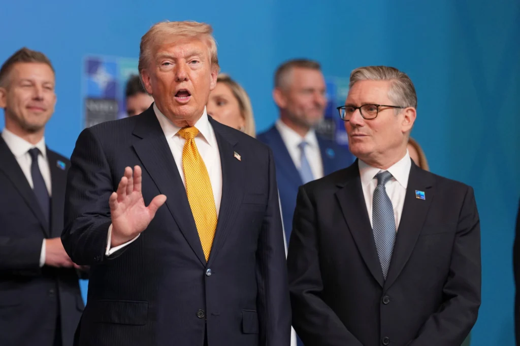 „Băiatul care striga «Lupul!»”: De ce aliații NATO iau tot mai puțin în serios amenințările lui Trump