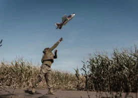 Financial Times: Ucraina va cumpăra cu fonduri UE piese pentru drone de la chinezi