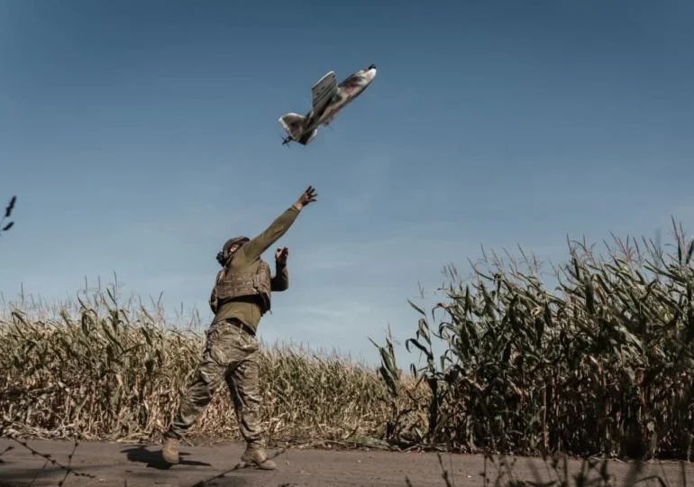 Financial Times: Ucraina va cumpăra cu fonduri UE piese pentru drone de la chinezi