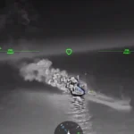 Operațiune de amploare a Ucrainei: 10 nave din „,flota fantomă” a Rusiei, lovite într-o singură noapte (Video)