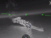 Operațiune de amploare a Ucrainei: 10 nave din „,flota fantomă” a Rusiei, lovite într-o singură noapte (Video)