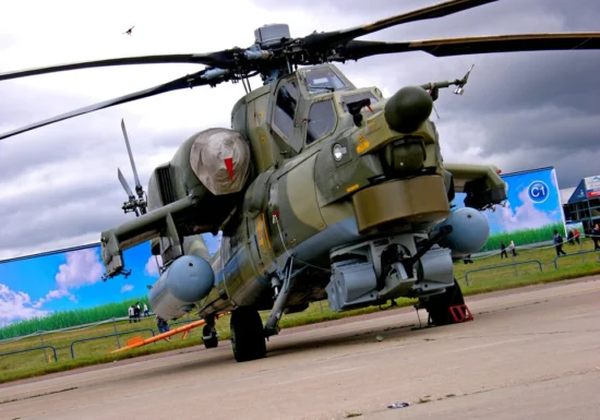 Ucraina a doborât un elicopter rusesc de 19 milioane de dolari cu o dronă de doar 400