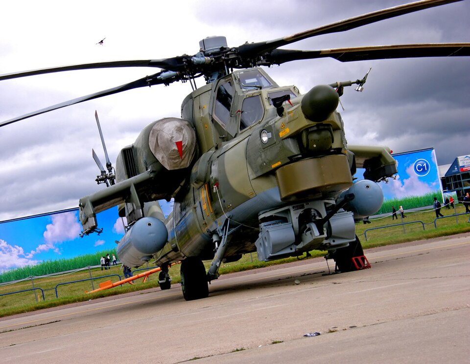 Ucraina a doborât un elicopter rusesc de 19 milioane de dolari cu o dronă de doar 400