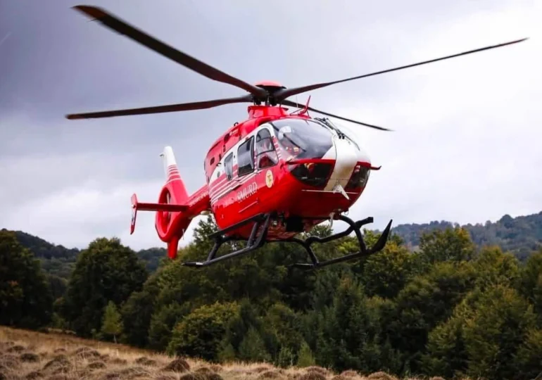 Operațiune de salvare în Bucegi: 4 alpiniști au căzut în zona Valea Albișoarei după ce coarda de asigurare s-a rupt <span style="color:#990000;">UPDATE</span> O femeie a murit