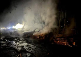 <span style="color:#990000;">Day 1602</span> Explosions in Kiev. Strike 1,500 kilometers from the front. Trump sees Ukraine as the winner. Russia's "Trojan Horse" in NATO