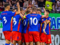 FK Auda – FCSB nu va fi televizat în România: Unde poate fi văzut meciul