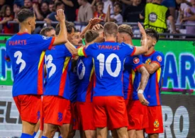 FK Auda - FCSB nu va fi televizat în România: Unde poate fi văzut meciul