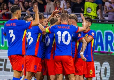 FK Auda - FCSB nu va fi televizat în România: Unde poate fi văzut meciul