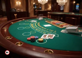 Cum sunt calculate tabelele pentru strategia de bază la blackjack? Matematica din spatele deciziilor optime