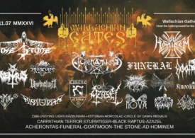 Festivalul de black metal neo-nazist care urma să aibă loc la Buzău a fost anulat