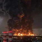 Ziua 1610 Ucraina face zob două centre logistice uriașe ale Rusiei și un depozit petrolier. Crimeea rămâne iar fără curent. Noul șef al armatei ucrainene, pe lista „most wanted” a Moscovei